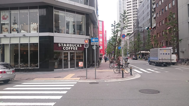 スターバックスコーヒー