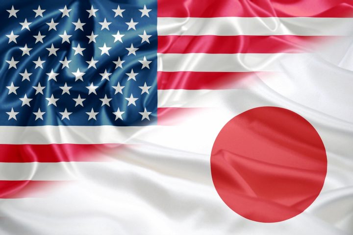 アメリカ日本